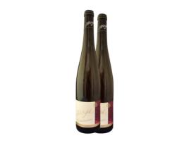 Vinho branco FRANZ JOSEF EIFEL Trittenheimer Apotheke Goldstückchen Spätlese Riesling Seco Mosel (0.75 L - 2 Unidades)