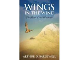 Livro Wings in the Wind The Reign of the Mawheyri de Arthur David Bardswell (Inglês)