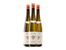 Vinho branco ST. URBANS-HOF Mehringer Alte Reben Riesling Seco Mosel (0.75 L - 3 Unidades)