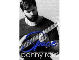 Livro SPACE Second Chance New Adult Romance de Penny Reid (Inglês)