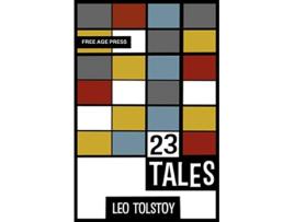 Livro Twenty Three Tales de Leo Nikolayevich Tolstoy (Inglês)