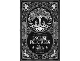 Livro Watkins Book of English Folktales de Neil Philip (Inglês - Capa Dura)