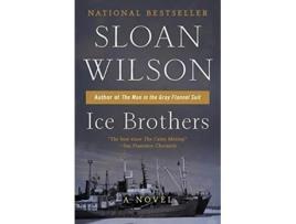 Livro Ice Brothers de Sloan Wilson (Inglês)