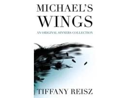 Livro Michaels Wings The Original Sinners Companions de Tiffany Reisz (Inglês)