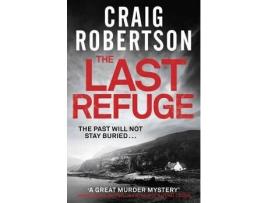 Livro the last refuge de craig robertson (inglês)
