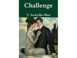 Livro Challenge de V SackvilleWest (Inglês)