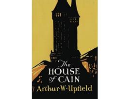 Livro The House of Cain de Arthur W Upfield (Inglês)