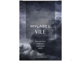 Eau de Parfum Vile MYLABEL