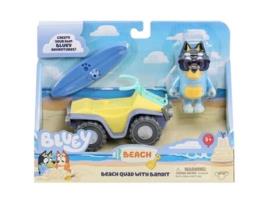 Bluey Quad com Bandit MOUSE TOYS