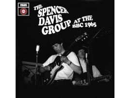 The Spencer Davis Group At The Bbc 1965 Vinil Edição Limitada