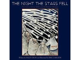 Livro The Night the Stars Fell The Astounding 1833 Leonid Meteor Shower de Sally Crum (Inglês)