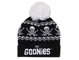 Chapéu THE GOONIES Crossbones Snow Beanie Preto Tamanho Único