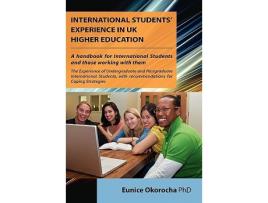 Livro International Students Experience in UK Higher Education de Eunice Okorocha (Inglês)