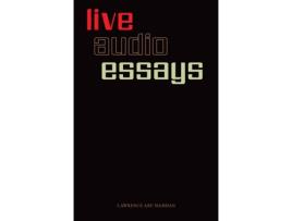 Livro Lawrence Abu Hamdan Live Audio Essays de Hamdan e Lawrence Abu (Inglês)