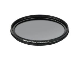 HAMA Profi 6 7 Cm Filtro de Câmera de Polarização Circular Revestimento Multirresistente Mrc 1 Unidades