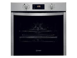 Forno Multifunções Integrado 71L 56Cm com Catálise de Aço Inoxidável Ifw5844Cix INDESIT