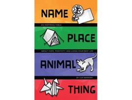 Livro Name, Place, Animal, Thing de Lux Narayan (Inglês)