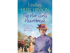 Livro Heartbreak for the Hat Girl de Hutchinson Lindsey (Inglês)