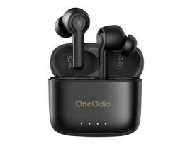 Oneodio F1 True Wireless Earphones Bluetooth 5.0 Headphones Tws Stereo Headset com Microfone