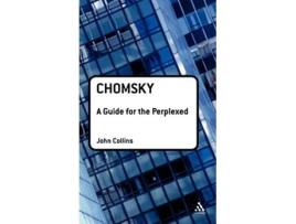 Livro Chomsky A Guide for the Perplexed Guides for the Perplexed de John Collins (Inglês - Capa Dura)