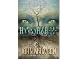 Livro Hannahwhere de John McIlveen (Inglês)