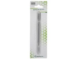 Modelo grande de empurrador de pele de metal ESTIPHARM