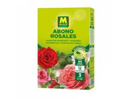 MASSO GARDEN Abono Rosales 800 G