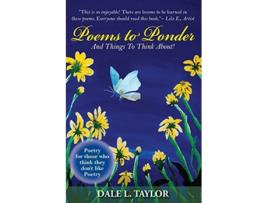 Livro Poems to Ponder And Things to Think About de Dale Taylor (Inglês)