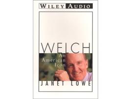 Livro Welch de Janet Lowe (Inglês)