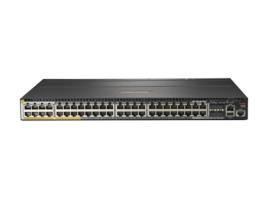 ARUBA 2930M 40G 8 Hpe Smart Rate Poe Classe 6 1 slot gerenciado L3 Gigabit Ethernet 10/100/1000 Power Over Ethernet Poe 1U cinza