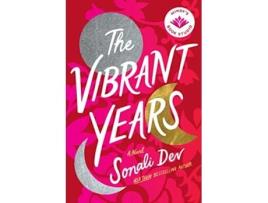 Livro Vibrant Years de Sonali Dev (Inglês - Capa Dura)