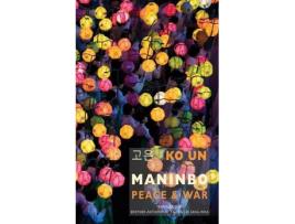 Livro Maninbo Peace amp War de Ko Un (Inglês)