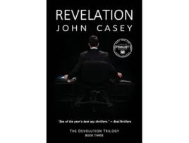 Livro REVELATION Book Three of The Devolution Trilogy de John Casey (Inglês)