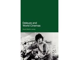 Livro Deleuze and World Cinemas de David MartinJones (Inglês)