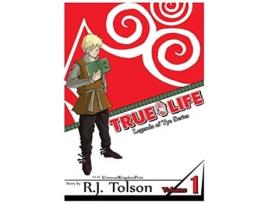 Livro True Life Legends of Tye Series Vol 1 Fate Calls 1 de R J Tolson (Inglês)
