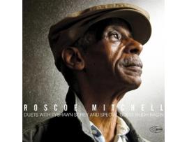 Roscoe Mitchell Duets With Tyshawn Sorey And Special Guest Hugh Ragin Cd 2013 WIDE HIVE RECORDS