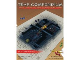 Livro Trap Compendium de Steven Gordon (Inglês)