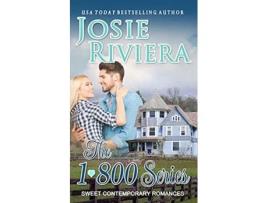 Livro The 1800 Series de Josie Riviera (Inglês)