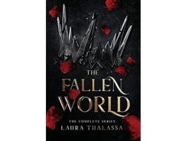 Livro The Fallen World Complete Series de Laura Thalassa (Inglês)