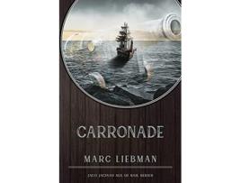 Livro Carronade de Marc Liebman (Inglês)