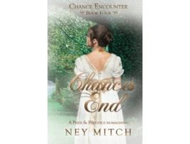 Livro Chances End A Pride Prejudice Reimagining de Ney Mitch (Inglês)