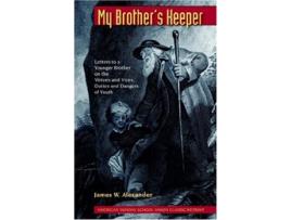 Livro My Brothers Keeper de James W Alexander (Inglês)