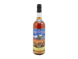 Rum FLOR DE CAÑA Zapatera Especial Vintage Reserva (0.7 L - 1 Unidade)