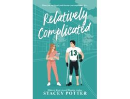 Livro Relatively Complicated de Stacey Potter (Inglês)