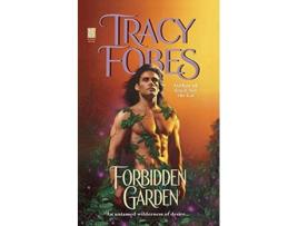 Livro Forbidden Garden de Tracy Fobes (Inglês)