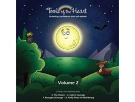 Livro Tools of the Heart vol 2 de Michèle Rappe (Inglês)