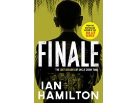 Livro Finale de Ian Hamilton (Inglês)