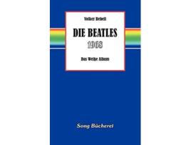 Livro Die Beatles 1968 German Edition de Volker Rebell (Alemão)