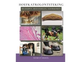 Livro Hoefkatrolontsteking de Remco Sikkel (Holandês)