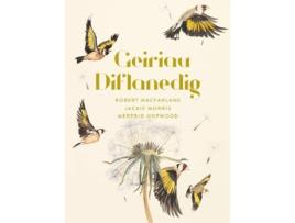 Livro geiriau diflanedig de robert macfarlane (galês)